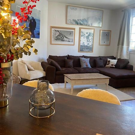 Apartamento Alpino Plaza De Andalucia A Pie De Pistas Sierra Nevada Eksteriør bilde