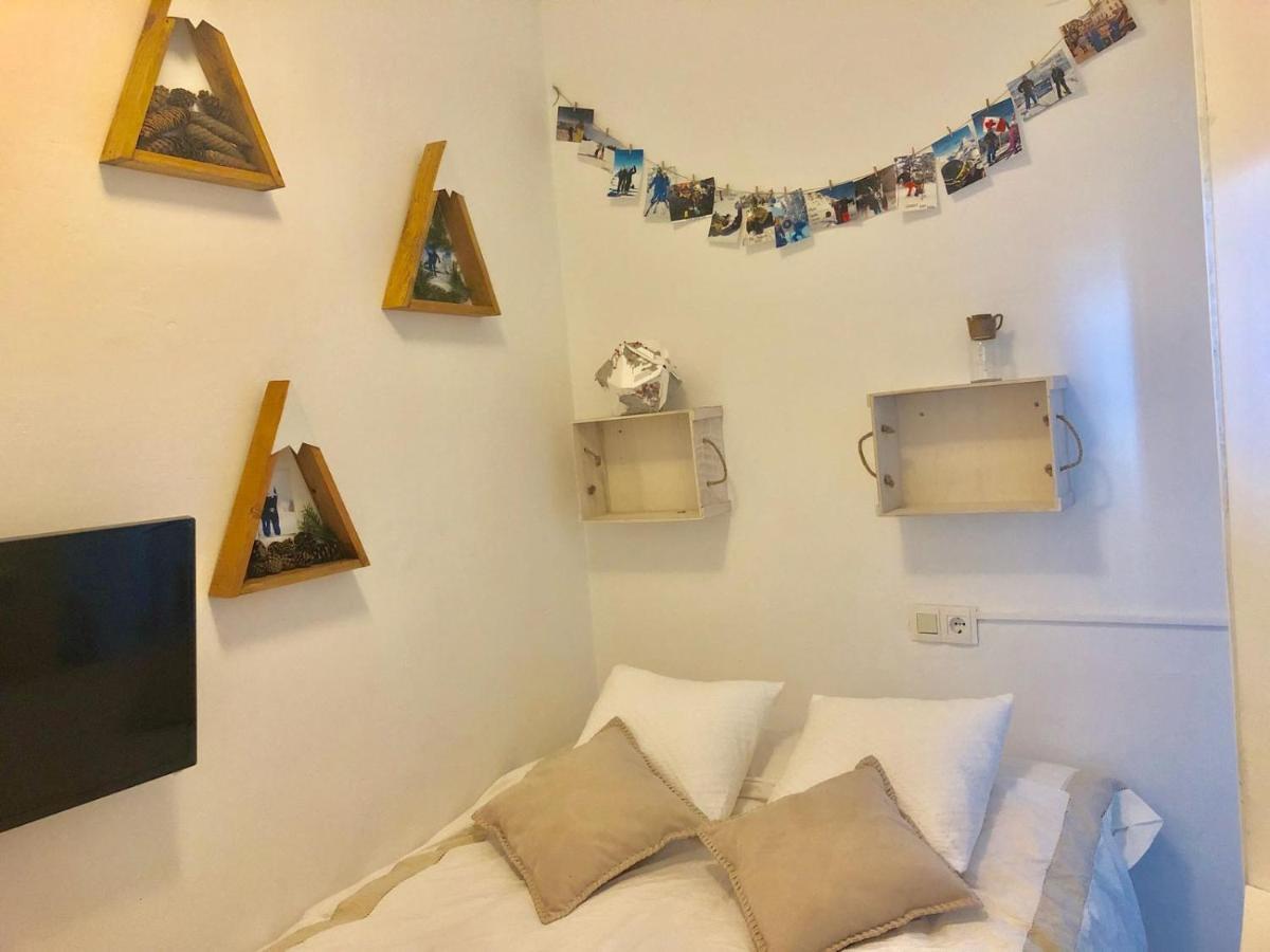 Apartamento Alpino Plaza De Andalucia A Pie De Pistas Sierra Nevada Eksteriør bilde