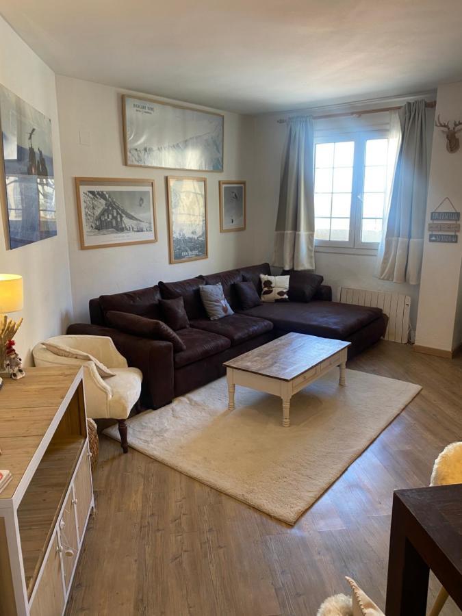 Apartamento Alpino Plaza De Andalucia A Pie De Pistas Sierra Nevada Eksteriør bilde