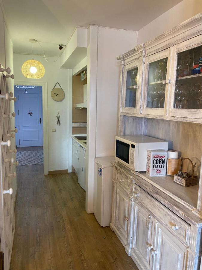 Apartamento Alpino Plaza De Andalucia A Pie De Pistas Sierra Nevada Eksteriør bilde